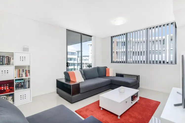 Second view of Homely apartment listing, 4503/42-44 Pemberton Street, Botany NSW 2019