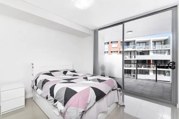 Fifth view of Homely apartment listing, 4503/42-44 Pemberton Street, Botany NSW 2019