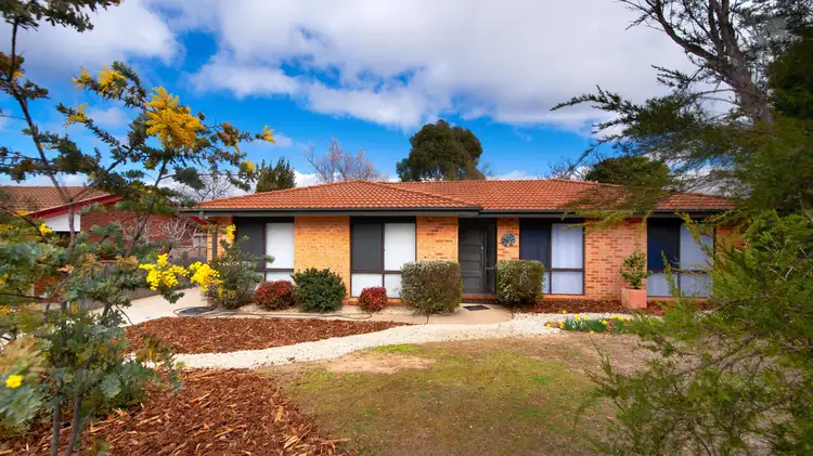 Main view of Homely house listing, 24 Staaten Crescent, Kaleen ACT 2617