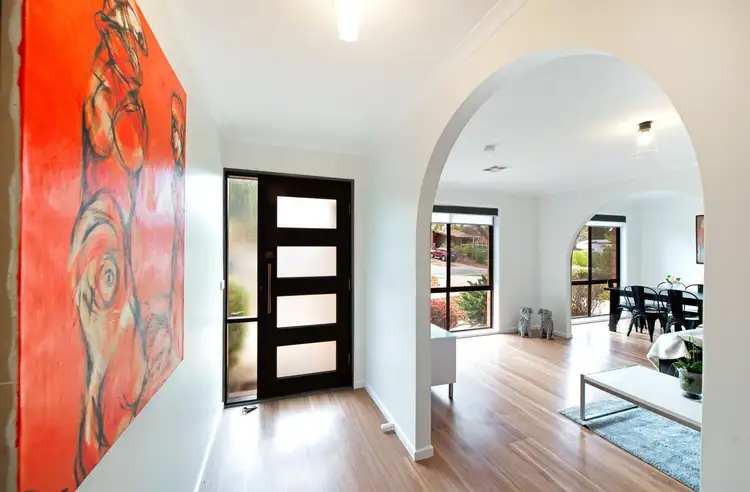 Second view of Homely house listing, 24 Staaten Crescent, Kaleen ACT 2617