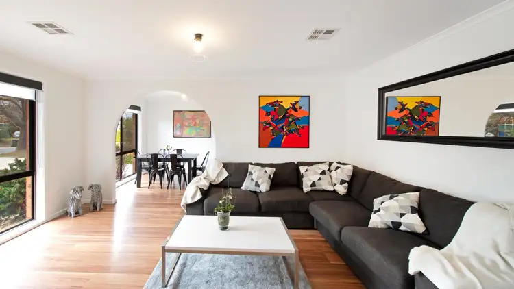 Third view of Homely house listing, 24 Staaten Crescent, Kaleen ACT 2617