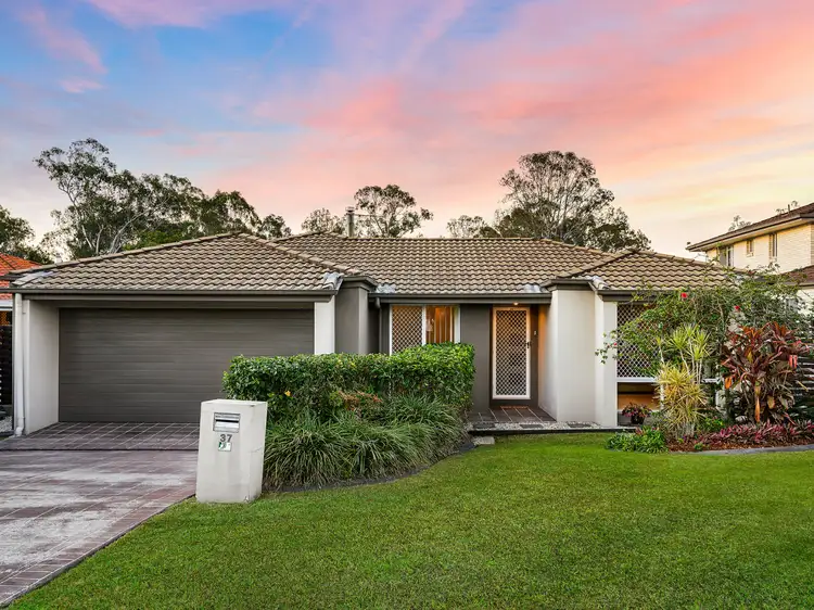 Second view of Homely house listing, 37 Cyperus Crescent, Carseldine QLD 4034