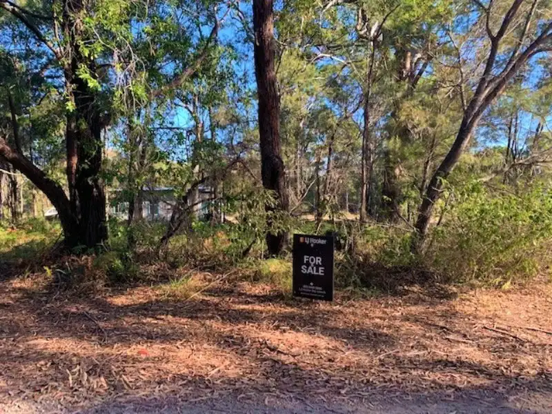 Main view of Homely land listing, 34 Zinnia Street, Russell Island QLD 4184