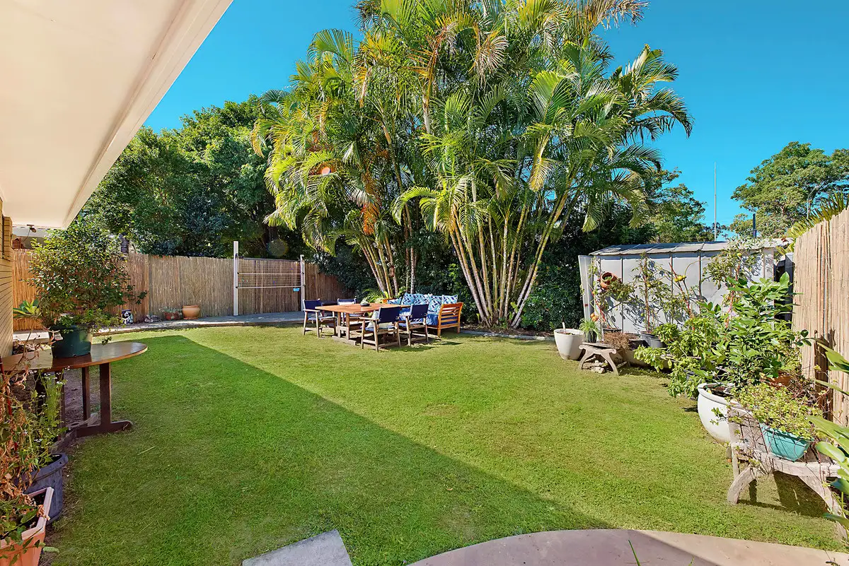 Main view of Homely semi-detached listing, 2/27 Leyte Avenue, Palm Beach QLD 4221