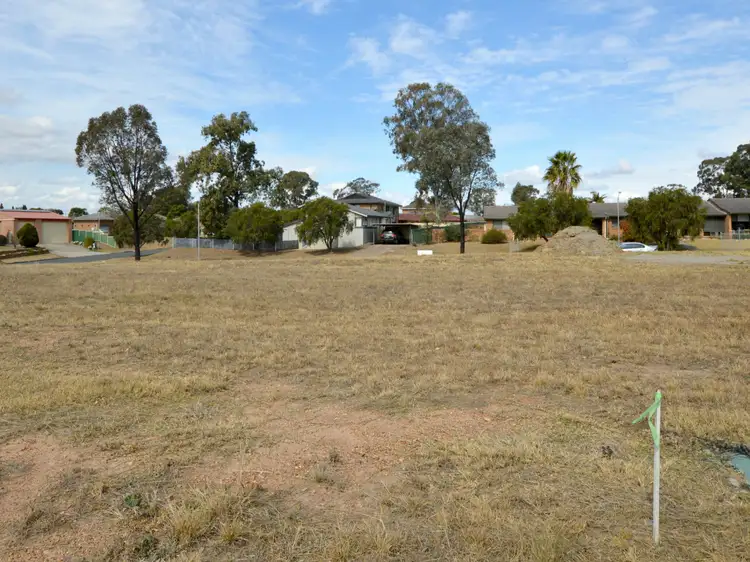 Main view of Homely land listing, 1 B Grainger Crescent, Singleton NSW 2330