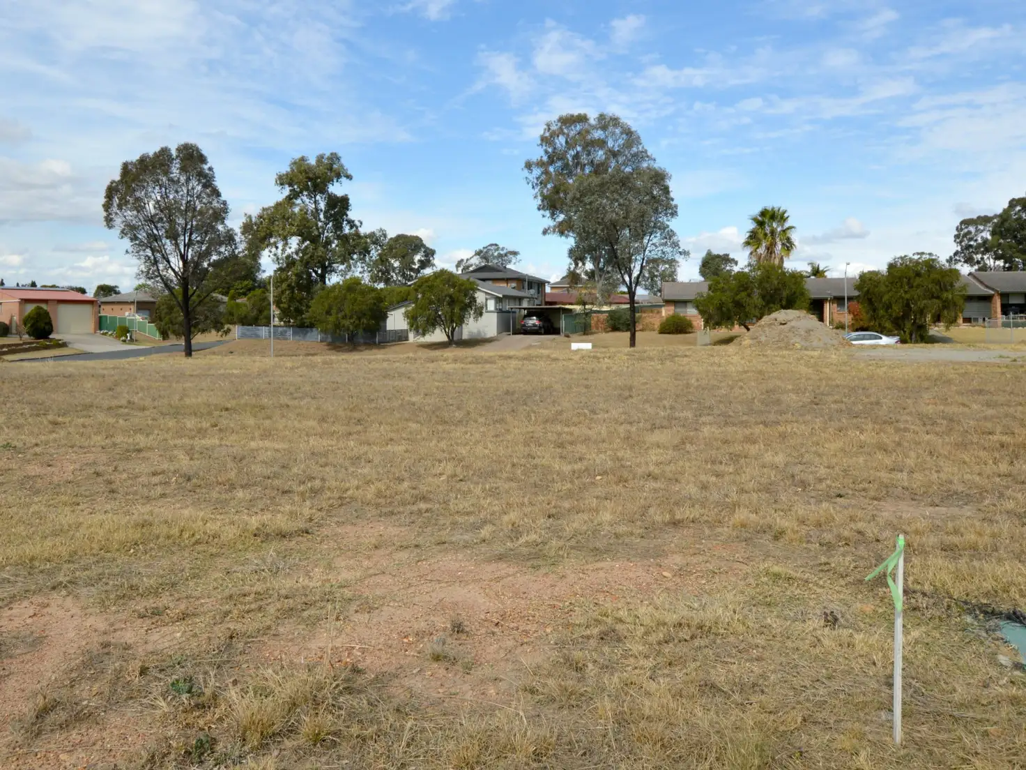 Main view of Homely land listing, 1 B Grainger Crescent, Singleton NSW 2330