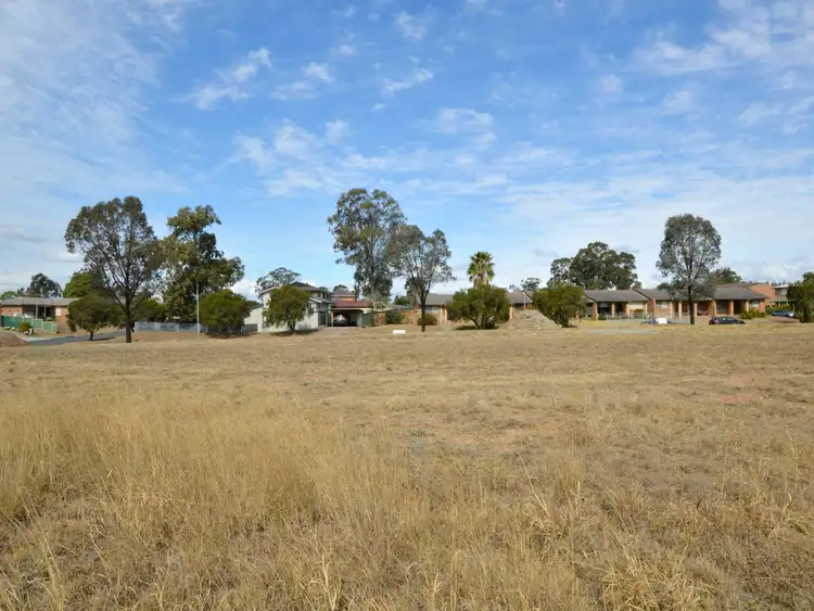 Second view of Homely land listing, 1 B Grainger Crescent, Singleton NSW 2330