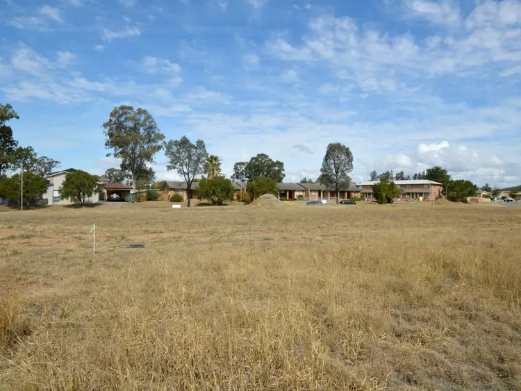 Third view of Homely land listing, 1 B Grainger Crescent, Singleton NSW 2330