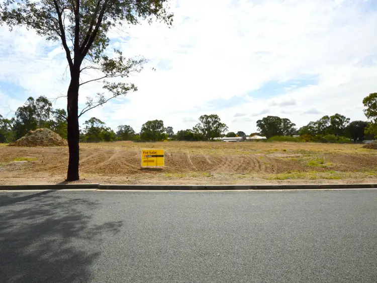 Fourth view of Homely land listing, 1 B Grainger Crescent, Singleton NSW 2330