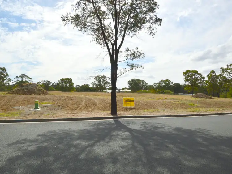 Fifth view of Homely land listing, 1 B Grainger Crescent, Singleton NSW 2330