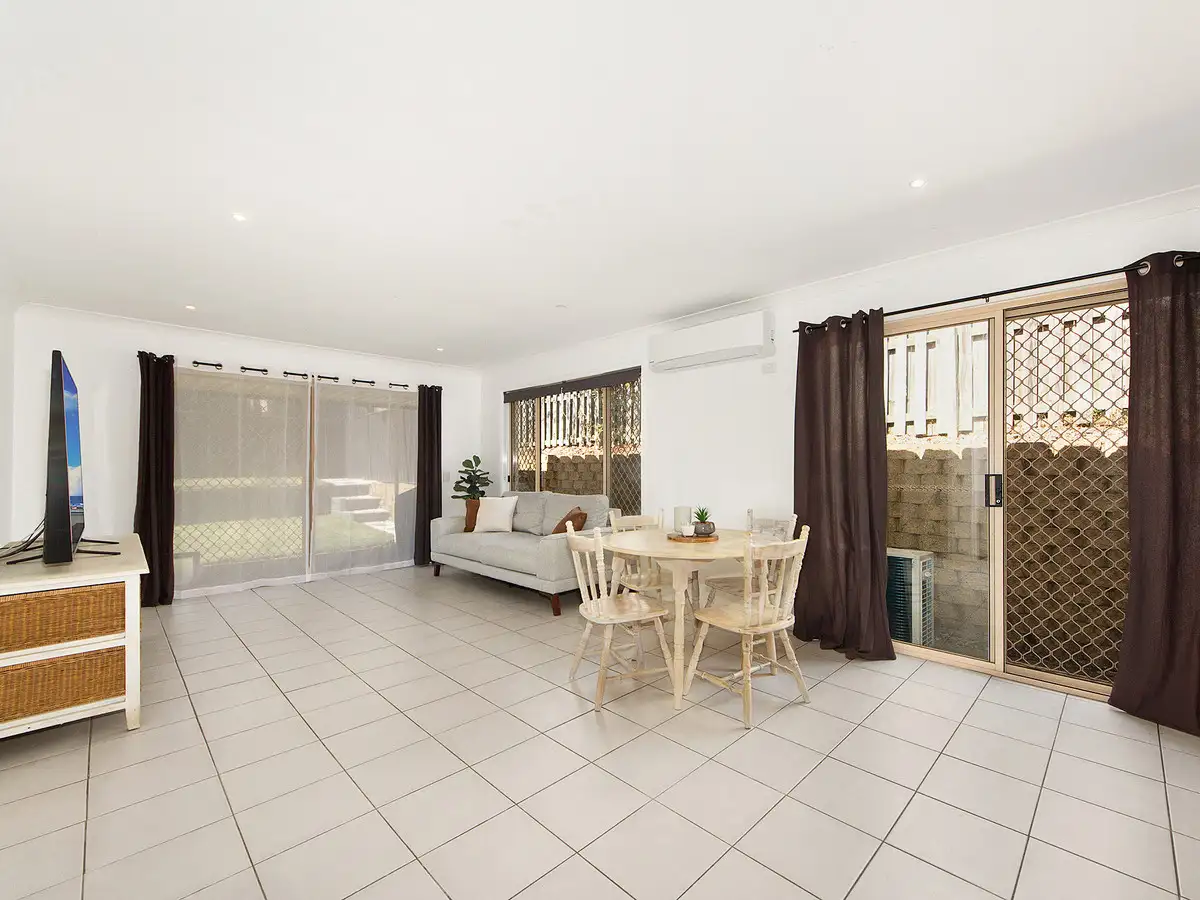 Main view of Homely townhouse listing, 2/14 Rimu Place, Nerang QLD 4211