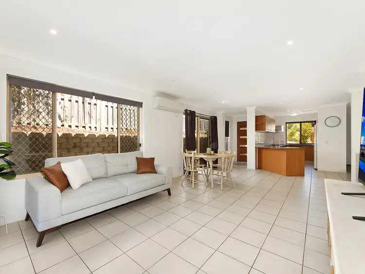 Third view of Homely townhouse listing, 2/14 Rimu Place, Nerang QLD 4211