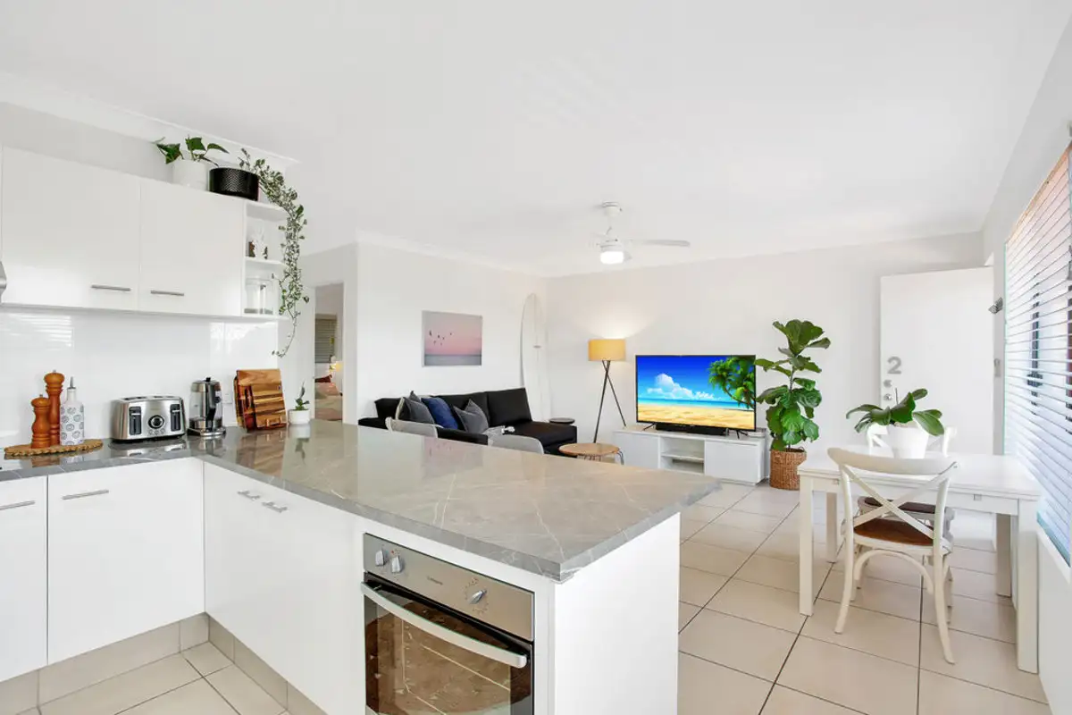 Main view of Homely unit listing, 2/57 Garrick Street, Coolangatta QLD 4225