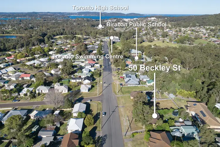 50 Beckley Street, Toronto NSW 2283