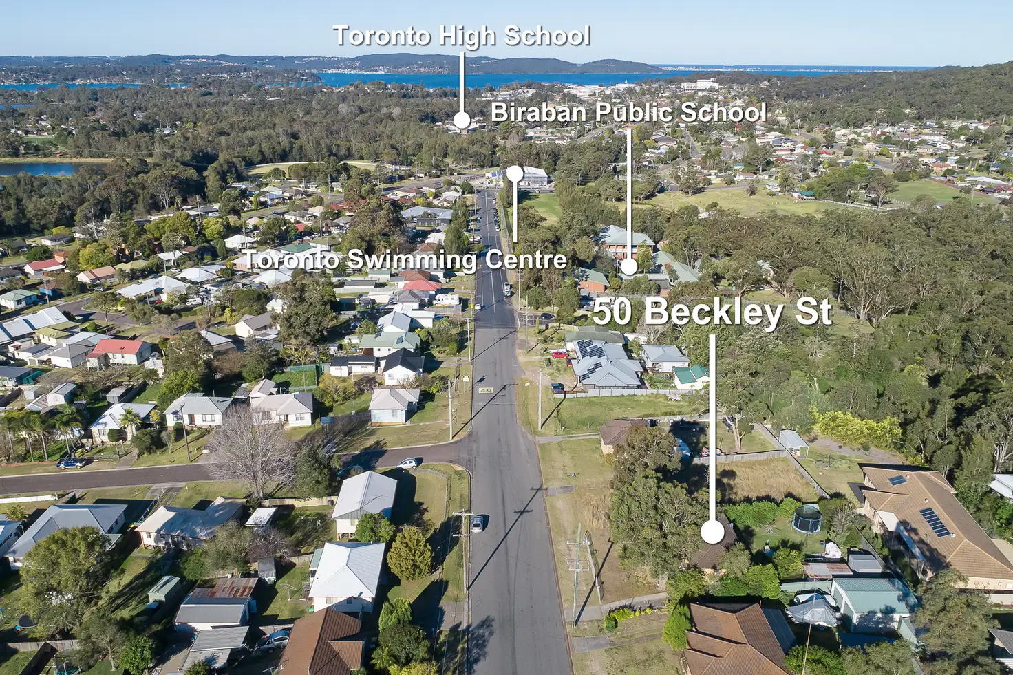 Main view of Homely house listing, 50 Beckley Street, Toronto NSW 2283