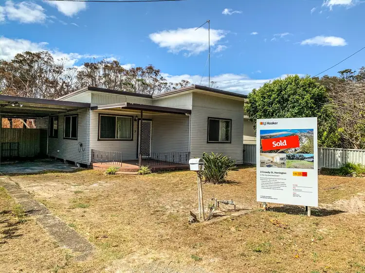 Main view of Homely house listing, 3 Crowdy Street, Harrington NSW 2427
