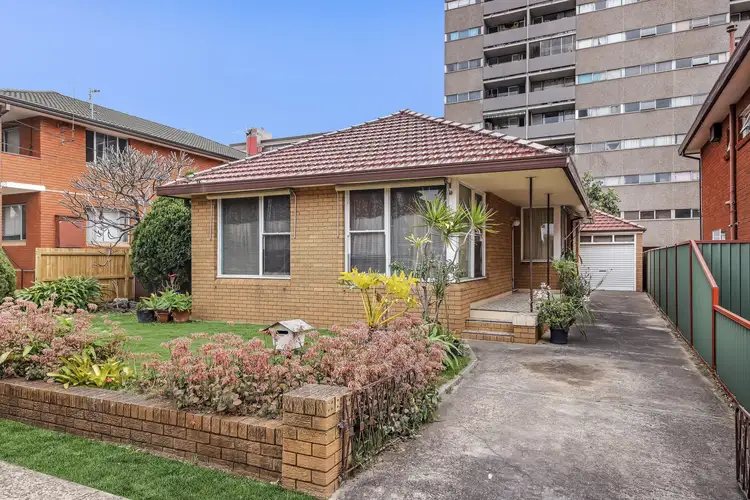 Main view of Homely house listing, 14 Mascot Drive, Eastlakes NSW 2018