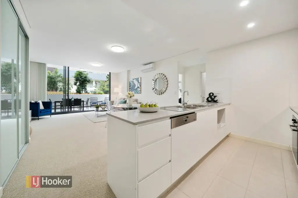 Main view of Homely unit listing, Unit 4/1 Citrus Avenue, Hornsby NSW 2077