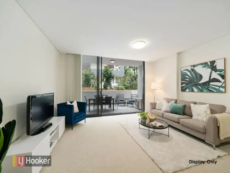 Third view of Homely unit listing, Unit 4/1 Citrus Avenue, Hornsby NSW 2077