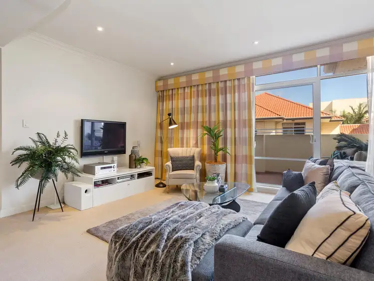 Second view of Homely apartment listing, 22/20 Royal Street, East Perth WA 6004