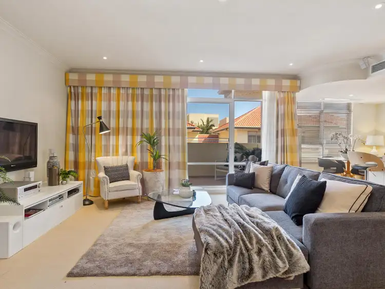 Third view of Homely apartment listing, 22/20 Royal Street, East Perth WA 6004