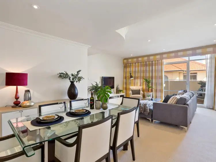 Fourth view of Homely apartment listing, 22/20 Royal Street, East Perth WA 6004