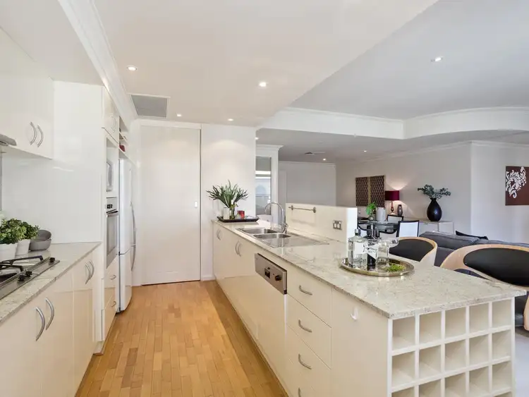 Fifth view of Homely apartment listing, 22/20 Royal Street, East Perth WA 6004