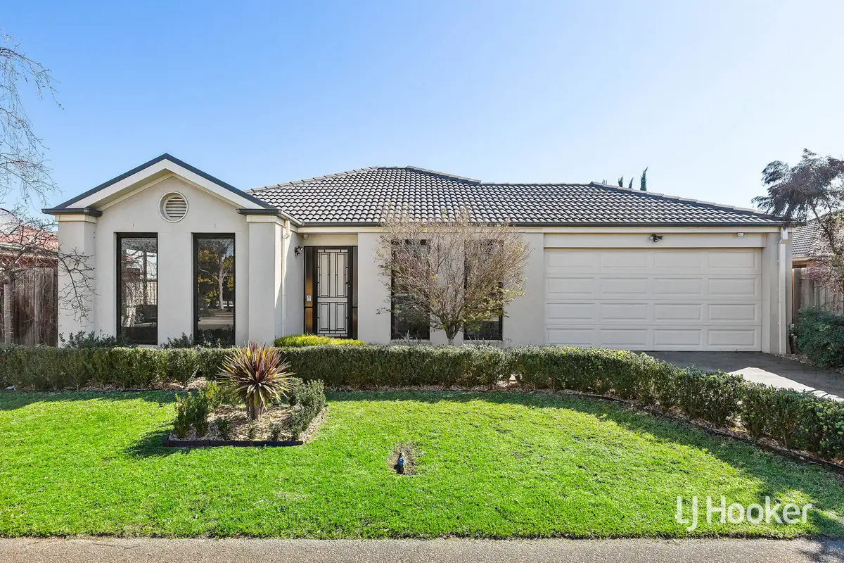 Main view of Homely house listing, 55 Foxwood Drive, Point Cook VIC 3030