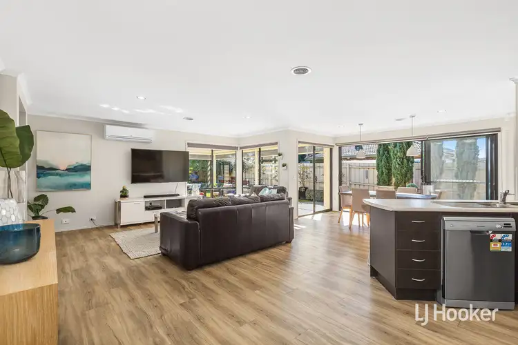 Third view of Homely house listing, 55 Foxwood Drive, Point Cook VIC 3030