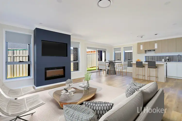 Second view of Homely house listing, Lot 1/14 Locosi Street, Schofields NSW 2762