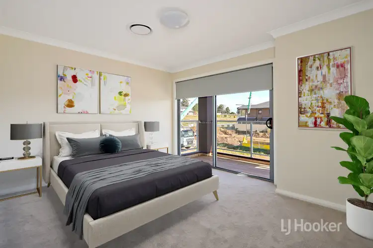 Fourth view of Homely house listing, Lot 1/14 Locosi Street, Schofields NSW 2762