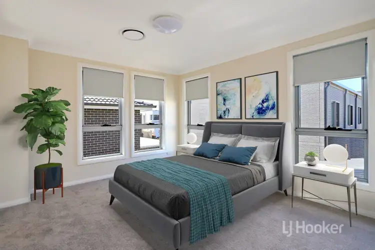 Fifth view of Homely house listing, Lot 1/14 Locosi Street, Schofields NSW 2762