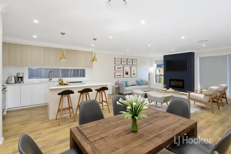 Second view of Homely house listing, Lot 2/14 Locosi Street, Schofields NSW 2762