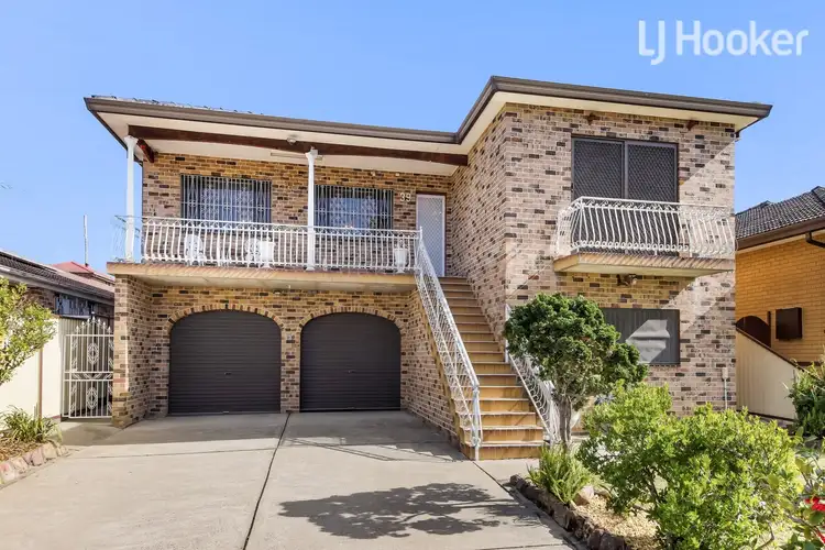 Main view of Homely house listing, 39 Flemington Street, St Johns Park NSW 2176