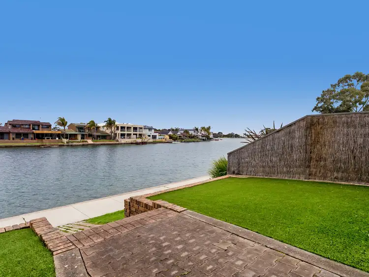 Main view of Homely townhouse listing, Unit 1/5 Redsails Court, West Lakes Shore SA 5020
