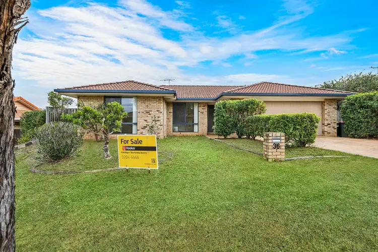 36 Turquoise Crescent, Griffin QLD 4503