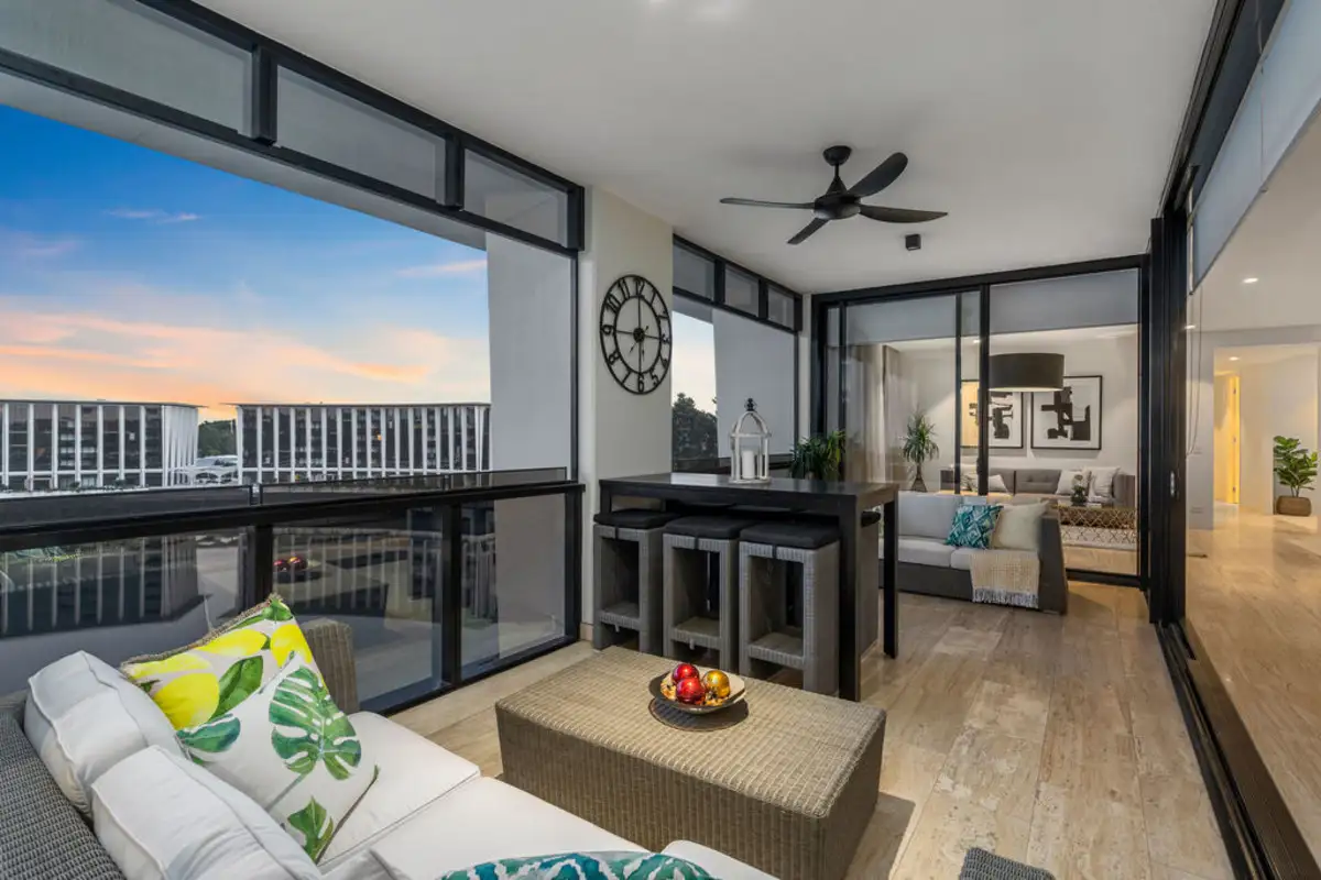 Main view of Homely unit listing, 502e Penth Marina Drive, Benowa QLD 4217