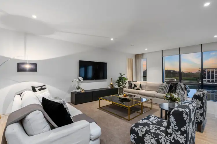 Third view of Homely unit listing, 502e Penth Marina Drive, Benowa QLD 4217