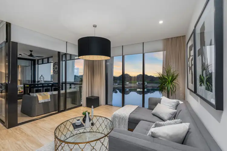 Sixth view of Homely unit listing, 502e Penth Marina Drive, Benowa QLD 4217
