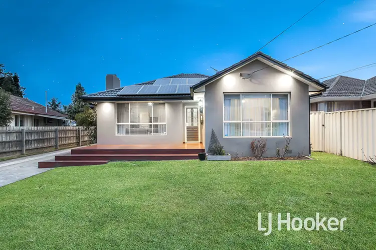 Main view of Homely house listing, 8 Teal Court, Dandenong North VIC 3175
