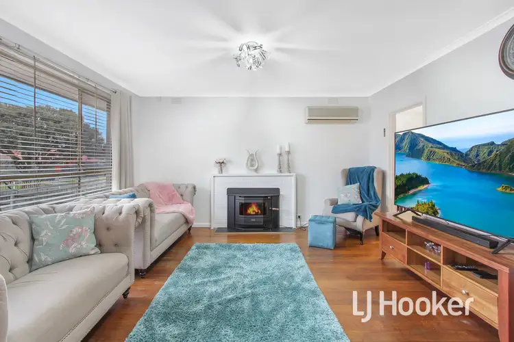 Second view of Homely house listing, 8 Teal Court, Dandenong North VIC 3175