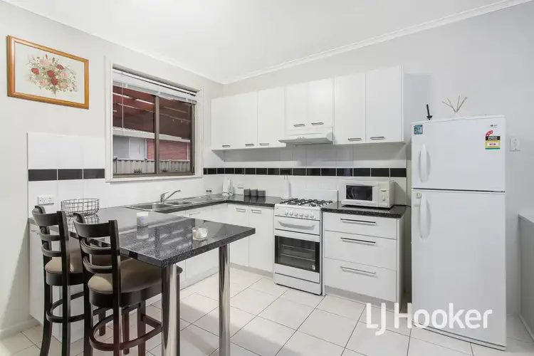 Third view of Homely house listing, 8 Teal Court, Dandenong North VIC 3175