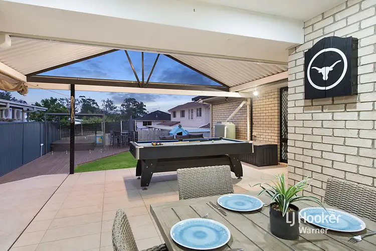 Second view of Homely house listing, 18 Oakwood Road, Warner QLD 4500