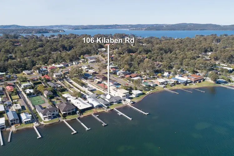 106 Kilaben Road, Kilaben Bay NSW 2283