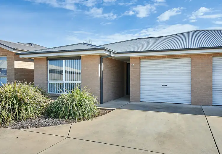 Main view of Homely house listing, Unit 12/10 Mirrul Street, Glenfield Park NSW 2650