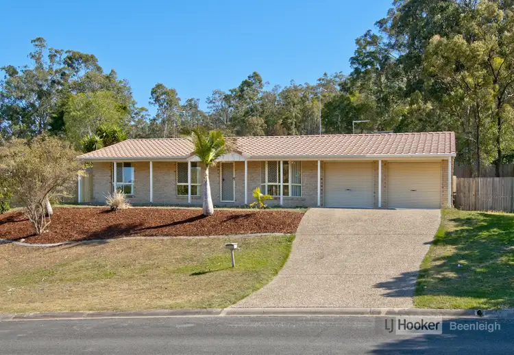 Main view of Homely house listing, 33 Hartwig Crescent, Mount Warren Park QLD 4207