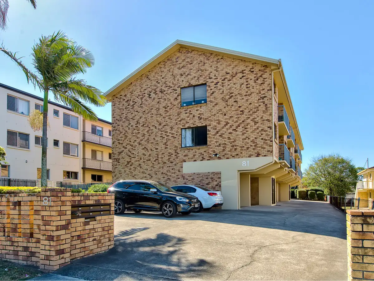 Main view of Homely unit listing, 8/81 Stafford Road, Kedron QLD 4031