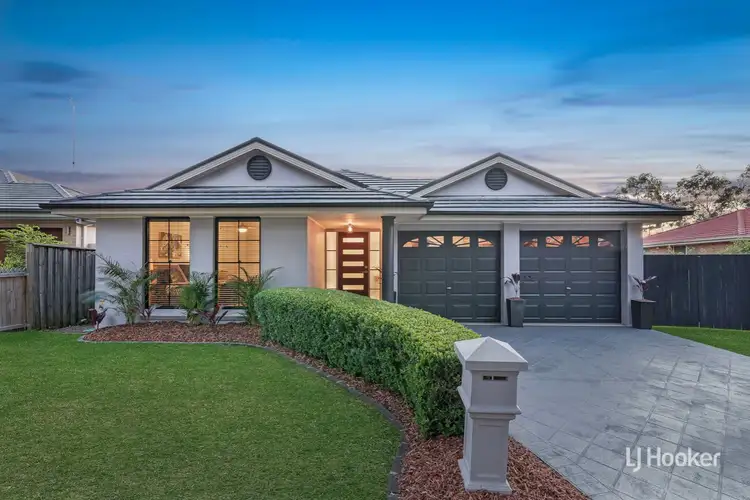 44 Blue Bell Circuit, Kellyville NSW 2155