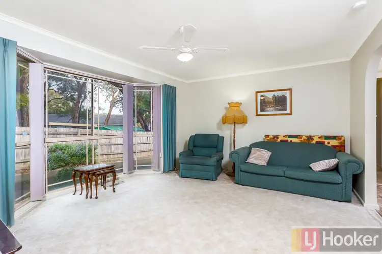 Second view of Homely unit listing, 2/10 Murene Court, Boronia VIC 3155
