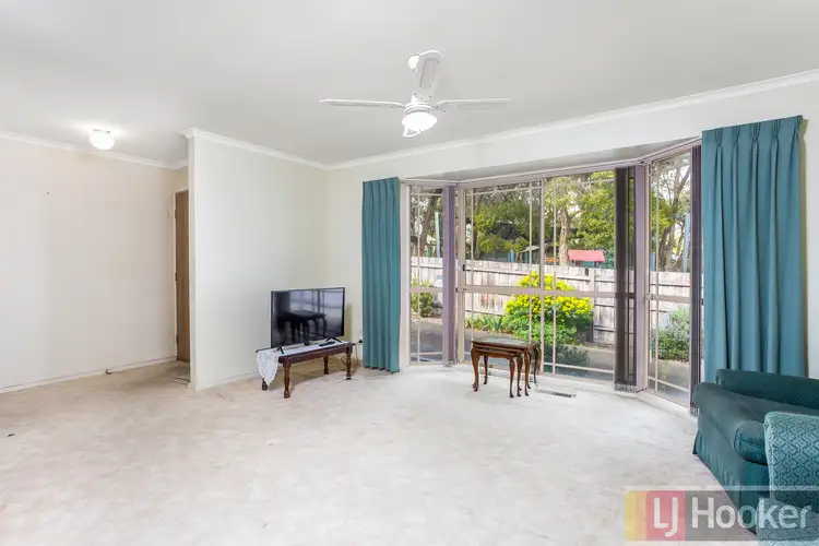 Third view of Homely unit listing, 2/10 Murene Court, Boronia VIC 3155